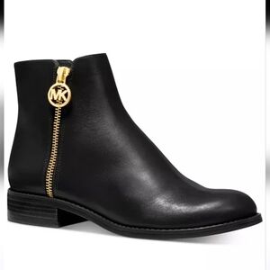 MICHAEL Michael Kors Lainey Flat Bootie, Size 6